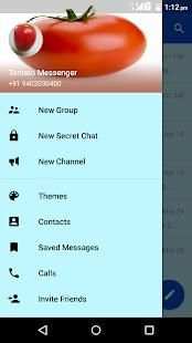 Tomato Messenger screenshot 12