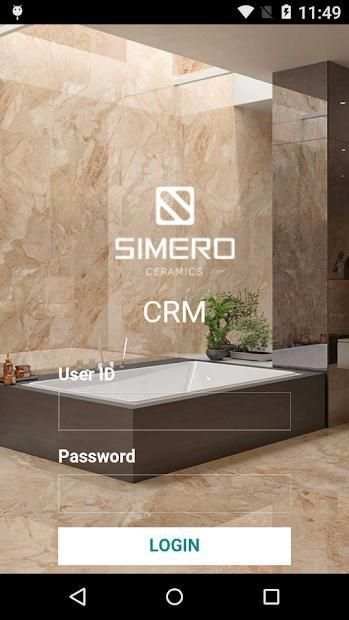 Simero Ceramics screenshot 1