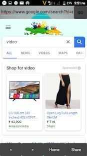 Cm Browser screenshot 4