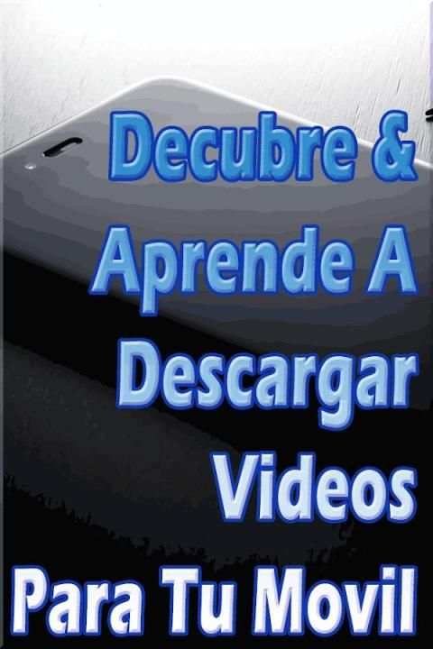 Descargar Videos a mi Celular Gratis Guia Fast screenshot 3