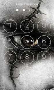 Good Of War - Kratos Lock Screen Wallpapers स्क्रीनशॉट 6