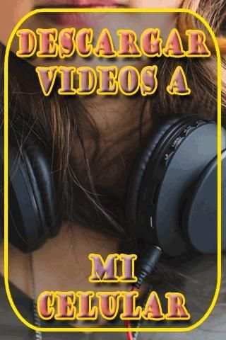 Descargar Videos a mi Celular Gratis Guia Fast screenshot 6
