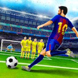 Shoot 2 Goal: World League 2018 Soccer Game