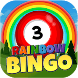 ikon Rainbow Bingo Adventure