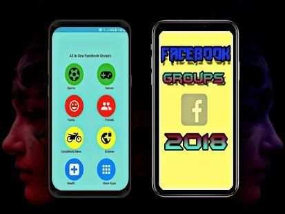 Facebook Groups: Join thousands of Facebook groups स्क्रीनशॉट 2