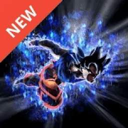New Ultra Instinct Goku Wallpaper HD