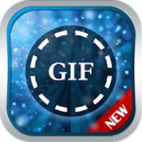 GIF EDITOR - GIF MAKER APP on 9Apps