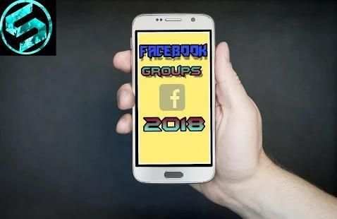 Facebook Groups: Join thousands of Facebook groups स्क्रीनशॉट 3
