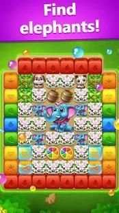 Fruit Blast : The Juicy Block Game screenshot 5