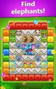 Fruit Blast : The Juicy Block Game screenshot 1
