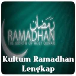Kultum Ramadhan Lengkap