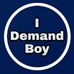 ikon I Demand Boy