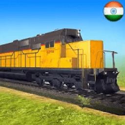 ikon Indian Local Train Simulator