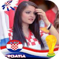 Wold Cup Russia Fottball 2018 ~ FIFA Photo FRAME on 9Apps