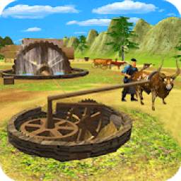 Village Farming Expert Simulator 3D
