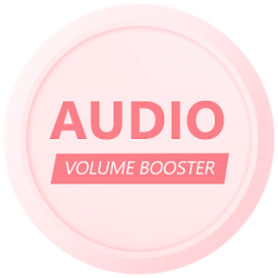 ikon Audio Volume Booster