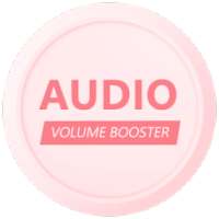 Audio Volume Booster