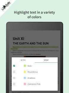 My LSGH Reader screenshot 6