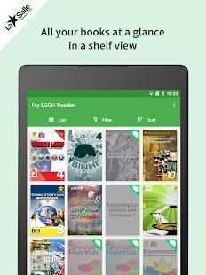 My LSGH Reader screenshot 15