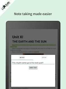My LSGH Reader screenshot 7