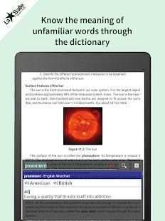 My LSGH Reader screenshot 2