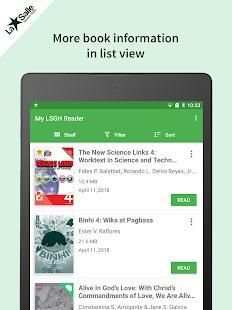 My LSGH Reader screenshot 14