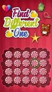 Find & Kick Odd One Out Game screenshot 9
