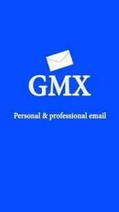 Guide GMX screenshot 1