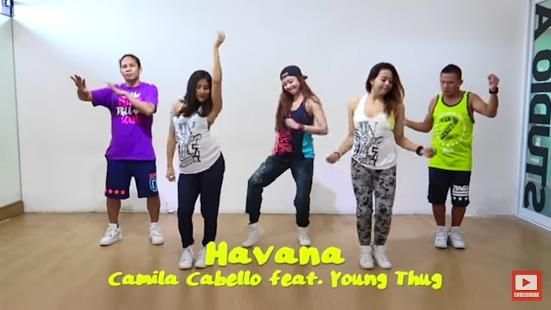 Zumba Dance Practice screenshot 4