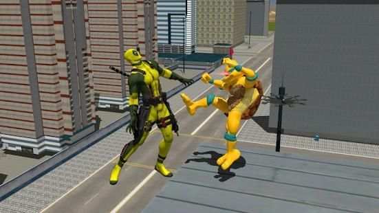Ninja Gladiator Glory Warrior screenshot 7