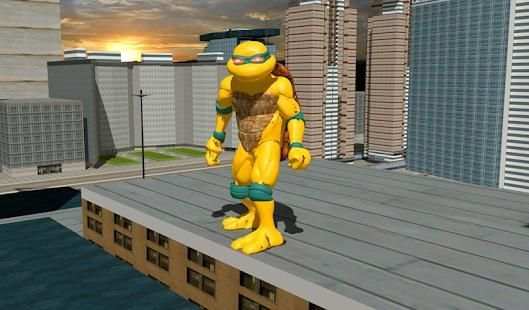 Ninja Gladiator Glory Warrior screenshot 5