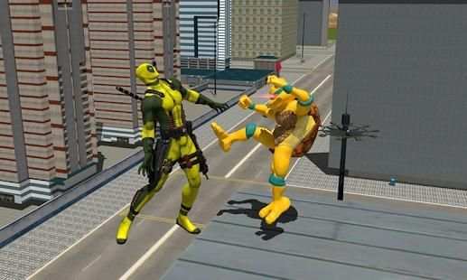 Ninja Gladiator Glory Warrior screenshot 12