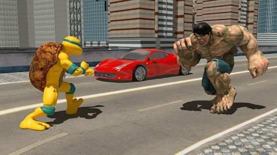 Ninja Gladiator Glory Warrior screenshot 8
