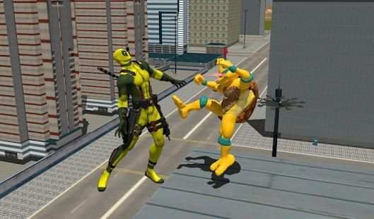 Ninja Gladiator Glory Warrior screenshot 2