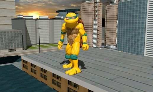 Ninja Gladiator Glory Warrior screenshot 15