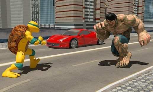 Ninja Gladiator Glory Warrior screenshot 13