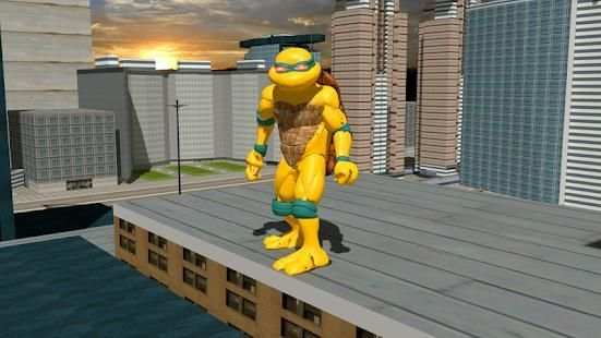 Ninja Gladiator Glory Warrior screenshot 10