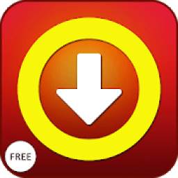 All Video Downloader HD- Music Player