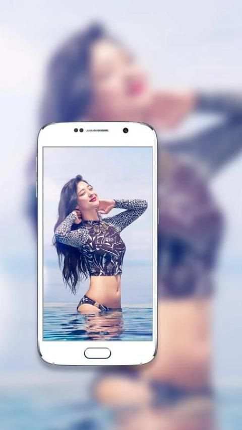 Filter Camera - Motion sticker screenshot 1