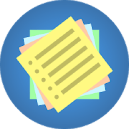 Sticky Lists आइकन