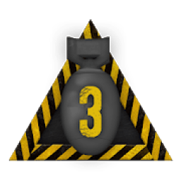 Nuclear Bomb Simulator 3 आइकन