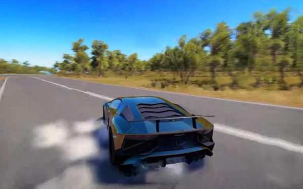 Aventador Car Racing स्क्रीनशॉट 2