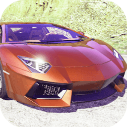 Aventador Car Racing आइकन