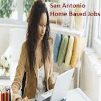 San Antonio Home Based Jobs on 9Apps