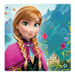 Anna Princess HD Wallpapers आइकन