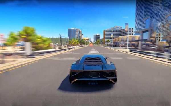 Aventador Car Racing स्क्रीनशॉट 3