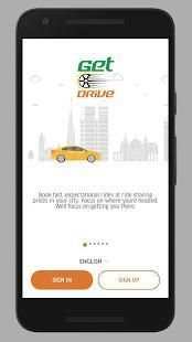 Get Drive स्क्रीनशॉट 5