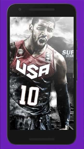 Kyrie Irving Wallpapers Fans screenshot 4