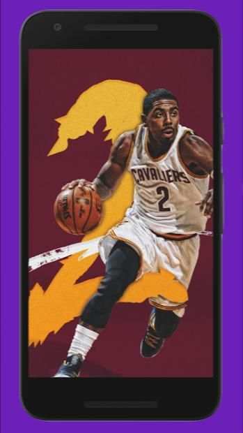 Kyrie Irving Wallpapers Fans screenshot 1