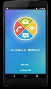 Free Phone Tracker - Monitor calls, texts & more screenshot 4